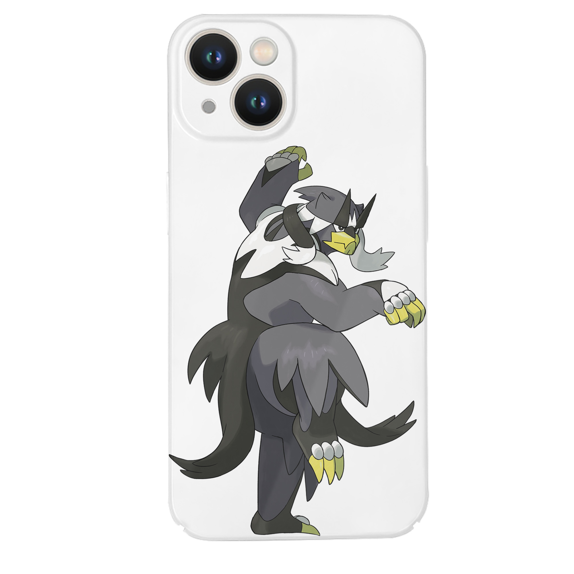 （画像用） ポケットモンスター Pokémon 【iPhone 14シリーズ対応】ハードケース